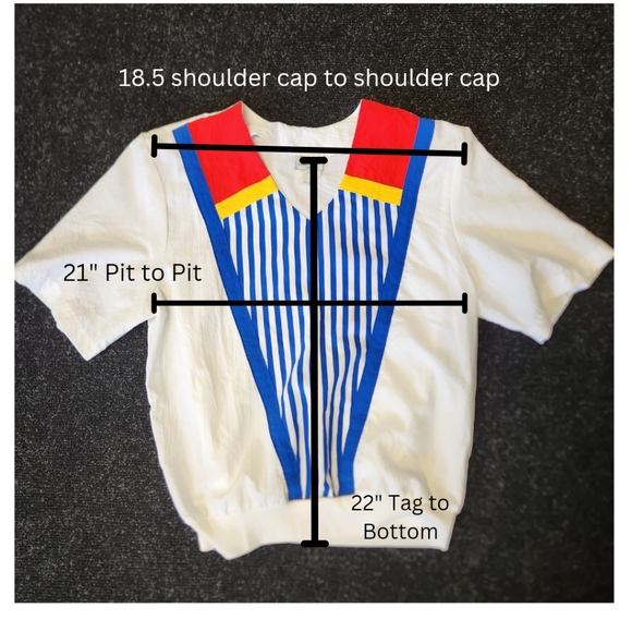 Susan Christopher 80s/90s Crinkle Windbreaker Pullover - Picture 2 of 3